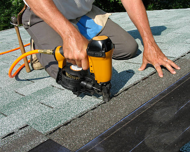 Best Storm Damage Roof Repair  in Woodville, FL