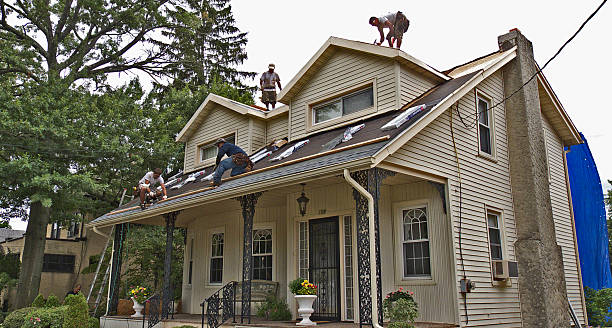 Best Commercial Roofing Services  in Woodville, FL